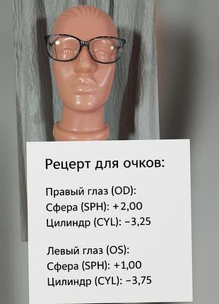 Продаються оригінальні окуляри paul & joe seaport із рецептурними лінзами