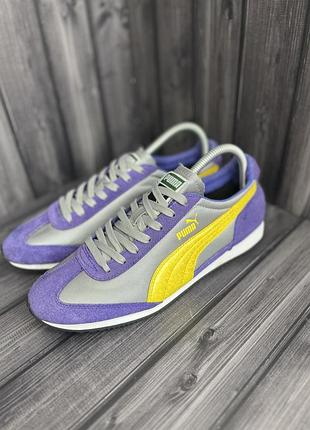 Кросівки/кроссовки puma sf77 hologram/р.40