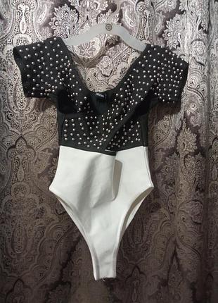 Prettylittlething боди