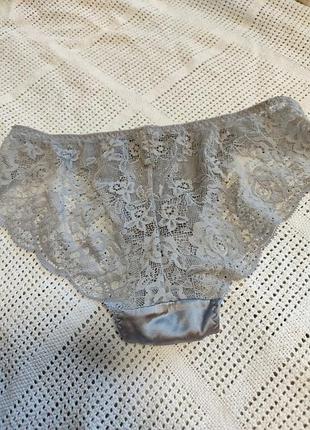 Шовкові трусики
