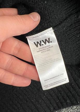 Светр wood wood 3