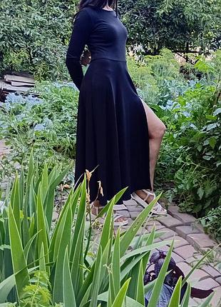 Платье с-м размером