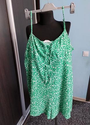 Комбинезон большой размер