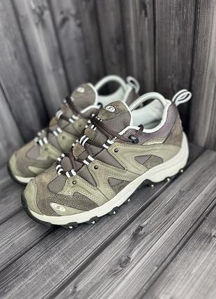 Кросівки/кроссовки salomon contagrip/р.39,5