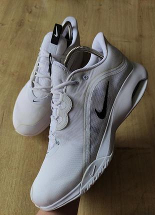 Крутые мужские кроссовки nike, оригинал,  модель 2020 года, р.44,5.