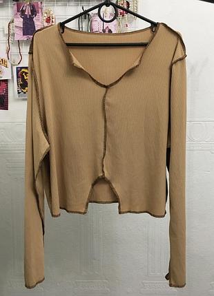 Кофта печворк, shein, 4xl