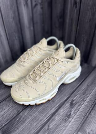 Кросівки/кроссовки nike air max tn plus Espadrilles/р.38