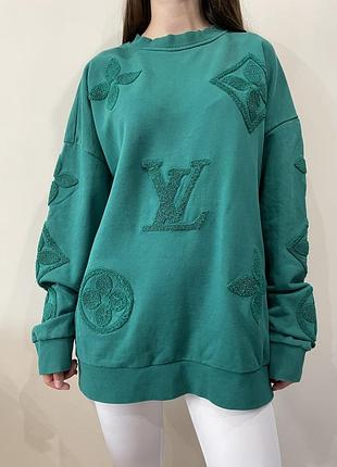 Світшот louis vuitton