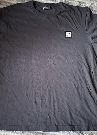Футболка diesel original состояние новой вещи ,замери на фото,без нюансов и дефектов