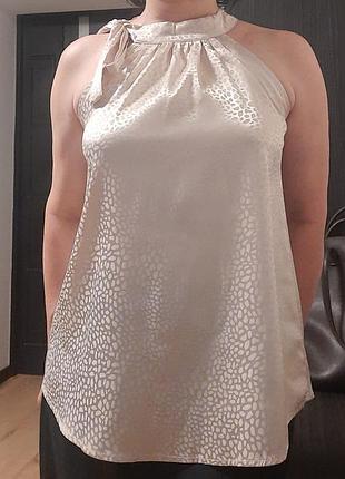 Блуза блузка топ маечка