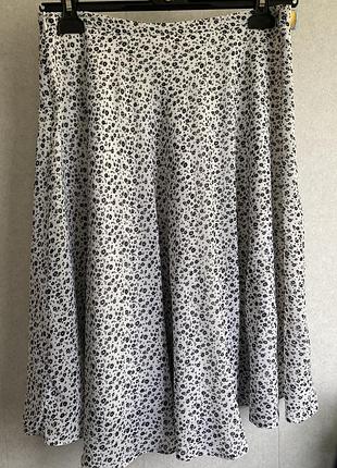 Легесенька літня спідниця 48-50р