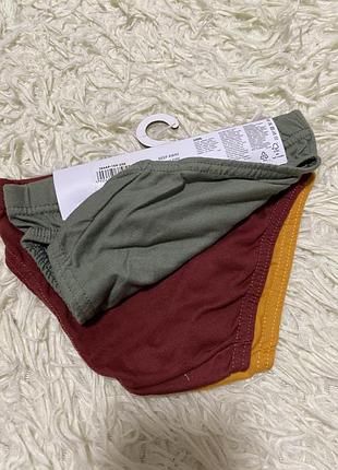 Набір трусиків для хлопчика