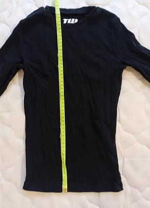 Водолазка черный лонг черная кофта кофтина