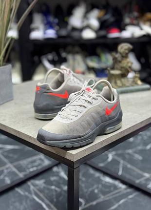 Дитячі кросівки nike air max invigor print junior