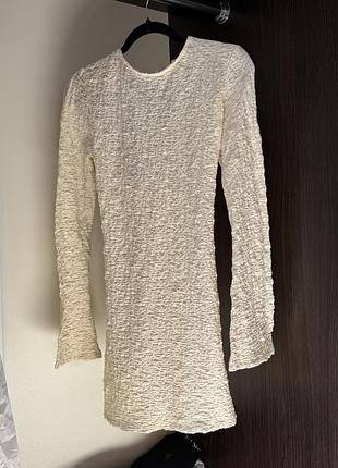 Сукня з відкритою спинкою primark