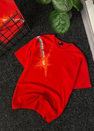 Футболка diesel