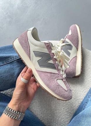 New balance 471 pink/beige/grey