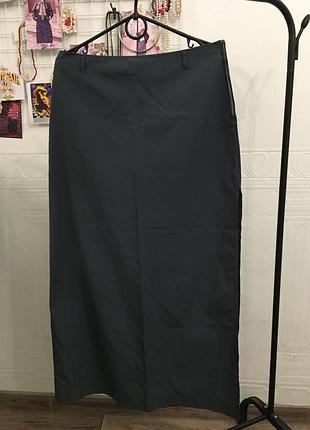 Максі спідниця sisley, m