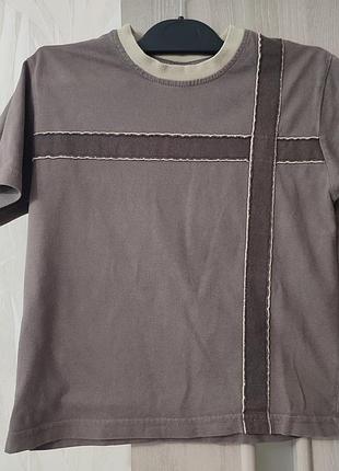 Футболка на мальчика 4 лет