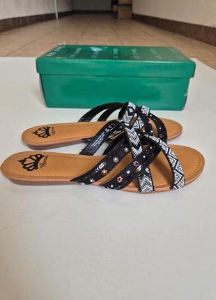 Шльопанці 42-43 р шльопки