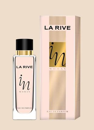 Парфумована вода in woman,la rive, 90 мл, жіноча.