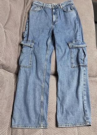 Джинси карго