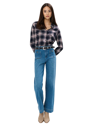 Рубашка тонкая вискоза