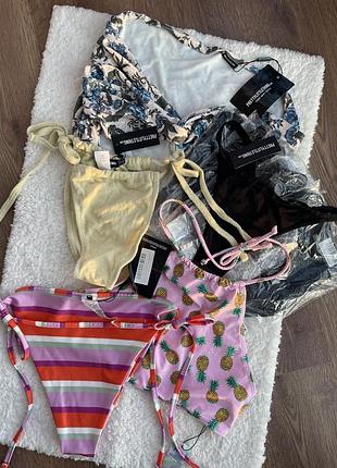 Лот пляжного одягу 10 од. в розмірі xl