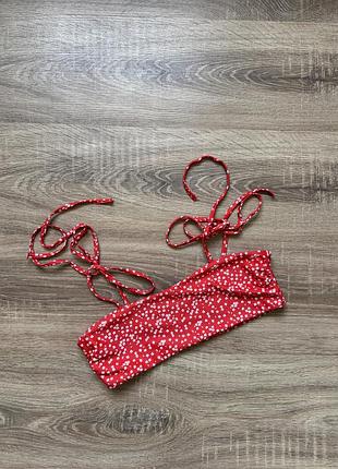 Верх купальника,топ