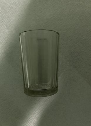 Стаканчик склянка стопка радянських часів 80мл