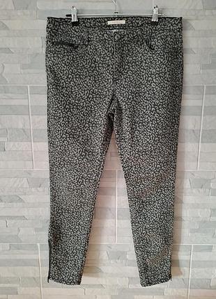 Фирменные джинсы штаны esprit размер l _ xl