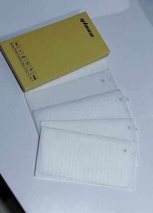 4 шт. набір захисне скло на iphone xs max / 11 pro max