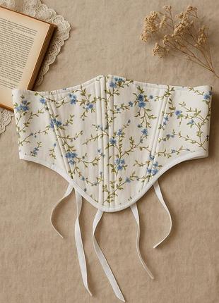 Підгрудний корсет