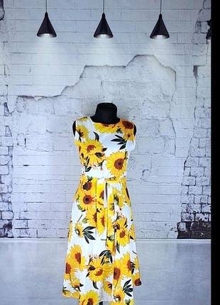 Легкое платье