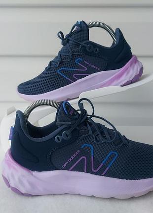 Текстильные детские кроссовки new balance