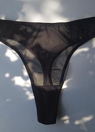 Трусики стринги (можно сделать слипы)