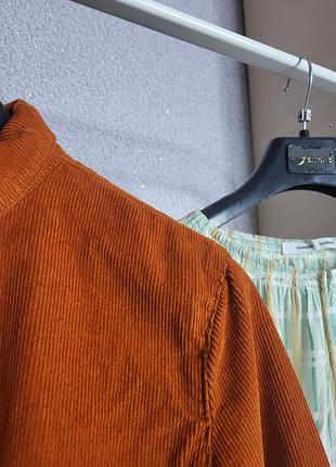 Вельветова сукня 8