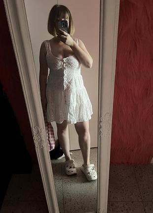 Сарафан з прошви