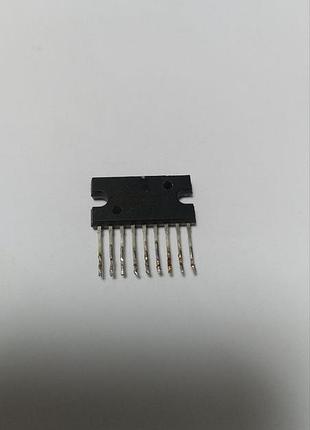 Микросхема tda8356 демонтаж