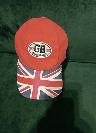 Фірмова якісна кепка