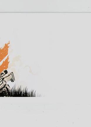 Конверт «третя окрема штурмова бригада» власна марка підрозділи зсу війна в україні