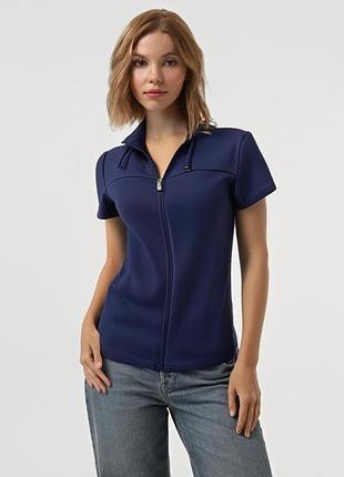 267. комфортная кофточка высокого качества и стиля немецкого бренда сecil.