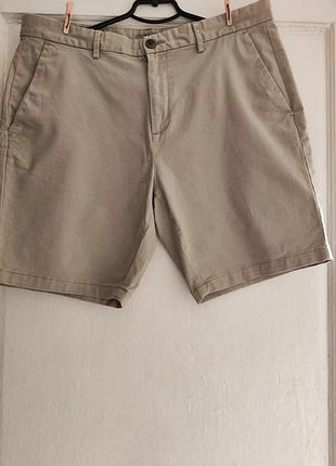 Натуральні  якісни шорти р.36