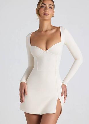 Міні сукня ох поллі