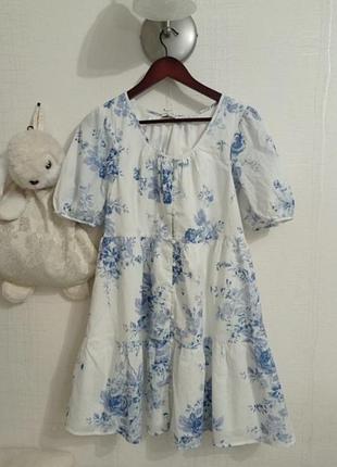 Нова сукня бавовна, батист