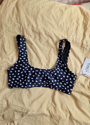 Верх от купальника топ