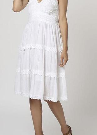 Сукня сарафан zara