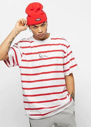 Футболка в полоску