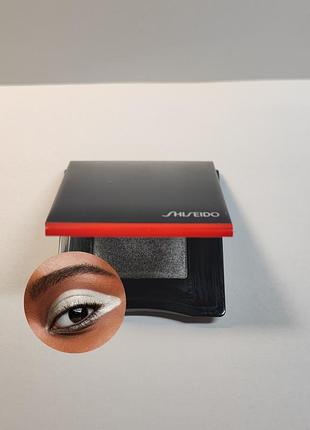 Тіні shiseido pop powdergel 07 shari-shari silver