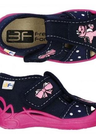 Тапочки тм 3f